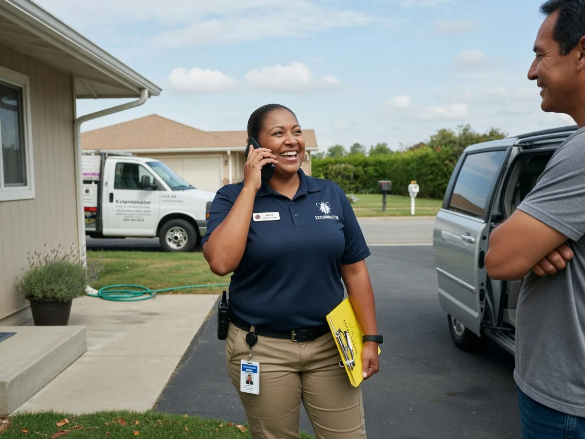 Pest Control Danbury, TX FAQs